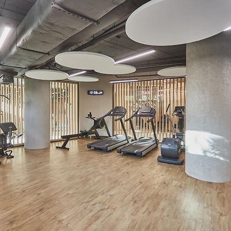 Wave Prestige Sea View - Spa&Pools Miedzyzdroje Bagian luar foto