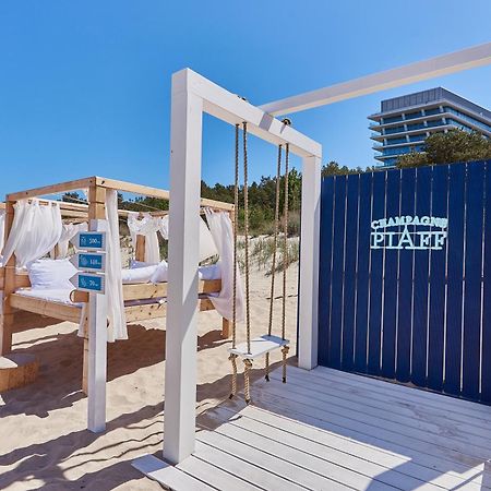 Wave Prestige Sea View - Spa&Pools Miedzyzdroje Bagian luar foto