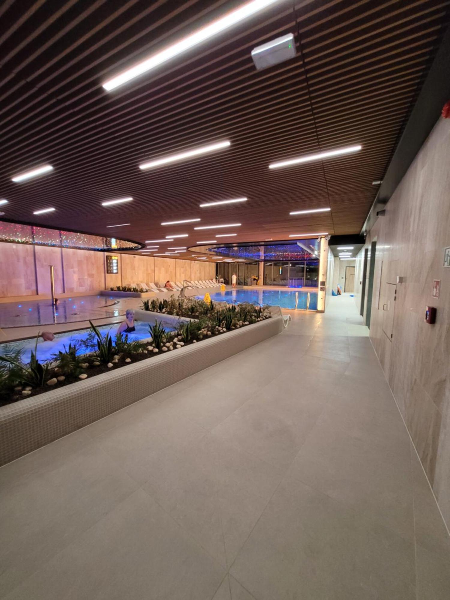 Wave Prestige Sea View - Spa&Pools Miedzyzdroje Bagian luar foto