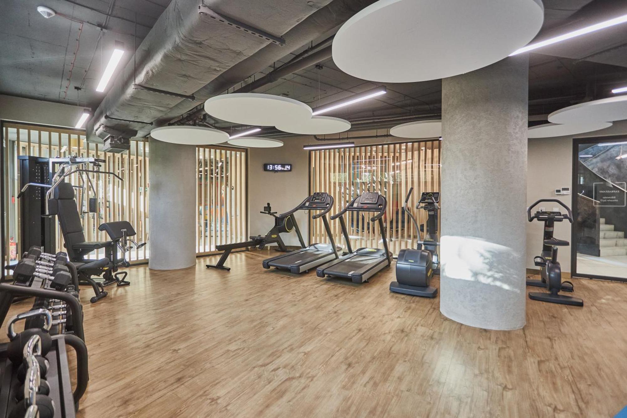 Wave Prestige Sea View - Spa&Pools Miedzyzdroje Bagian luar foto