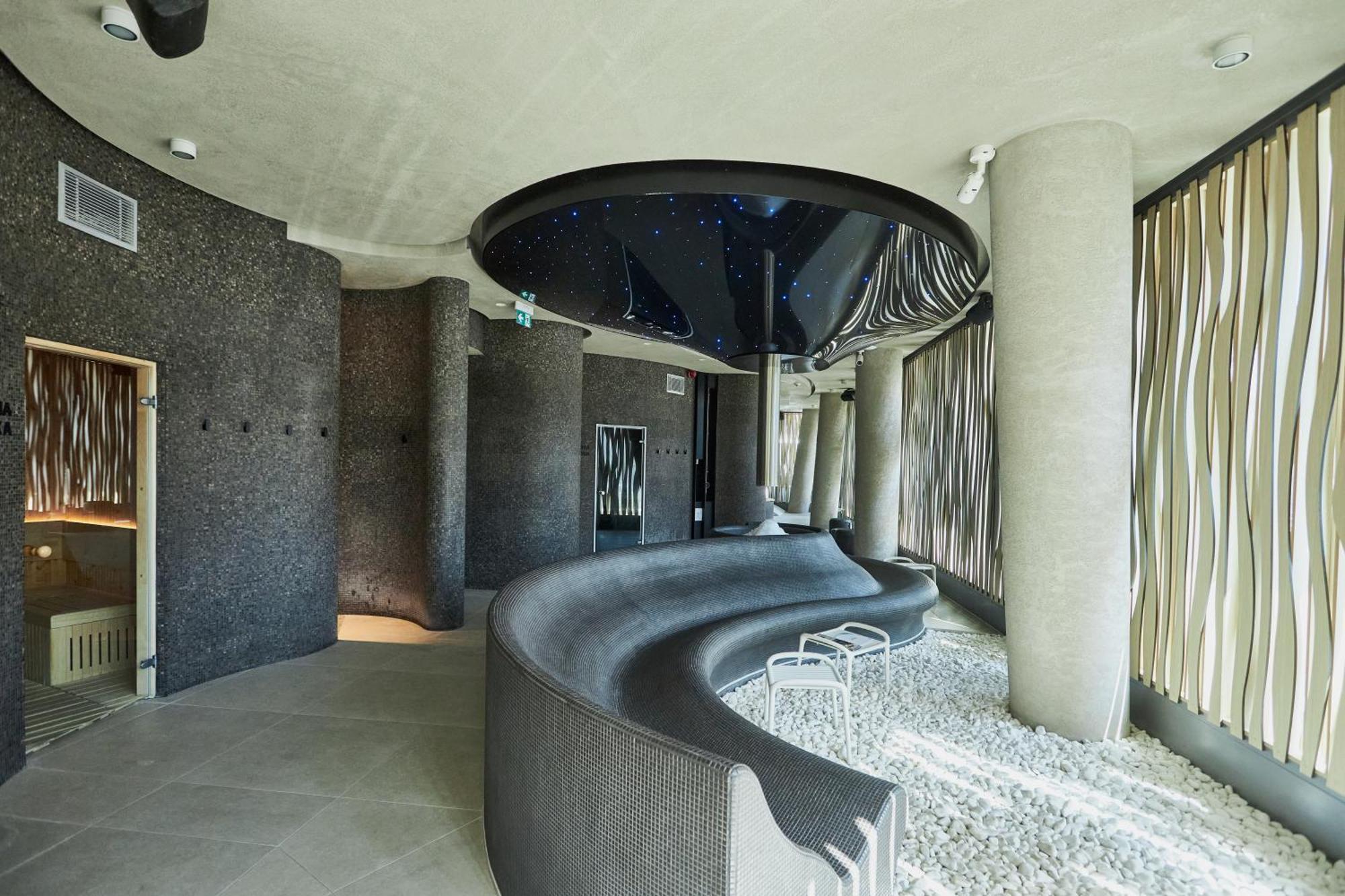 Wave Prestige Sea View - Spa&Pools Miedzyzdroje Bagian luar foto