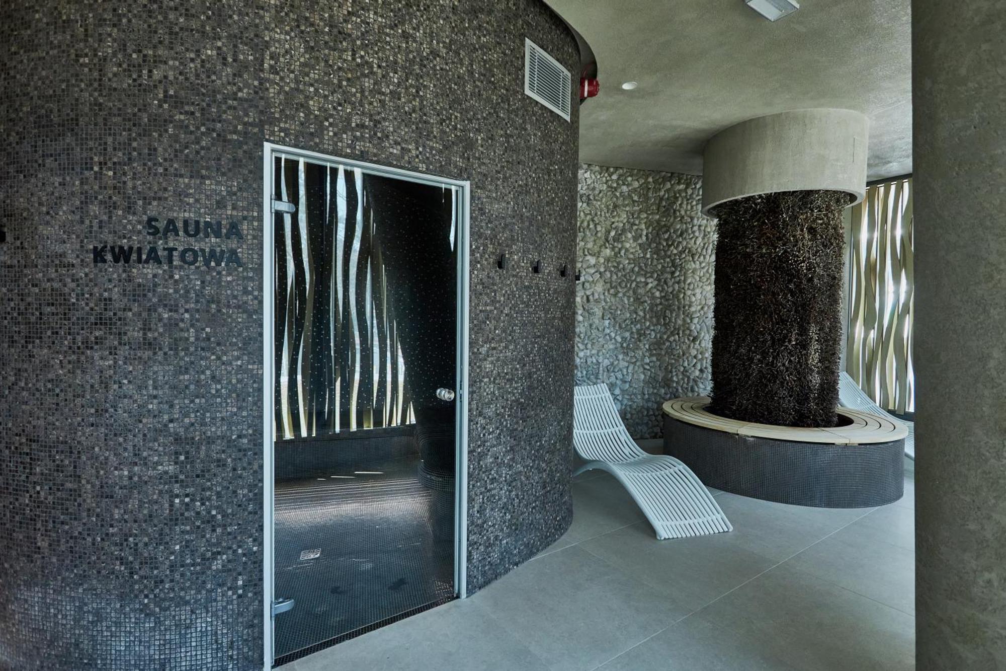Wave Prestige Sea View - Spa&Pools Miedzyzdroje Bagian luar foto