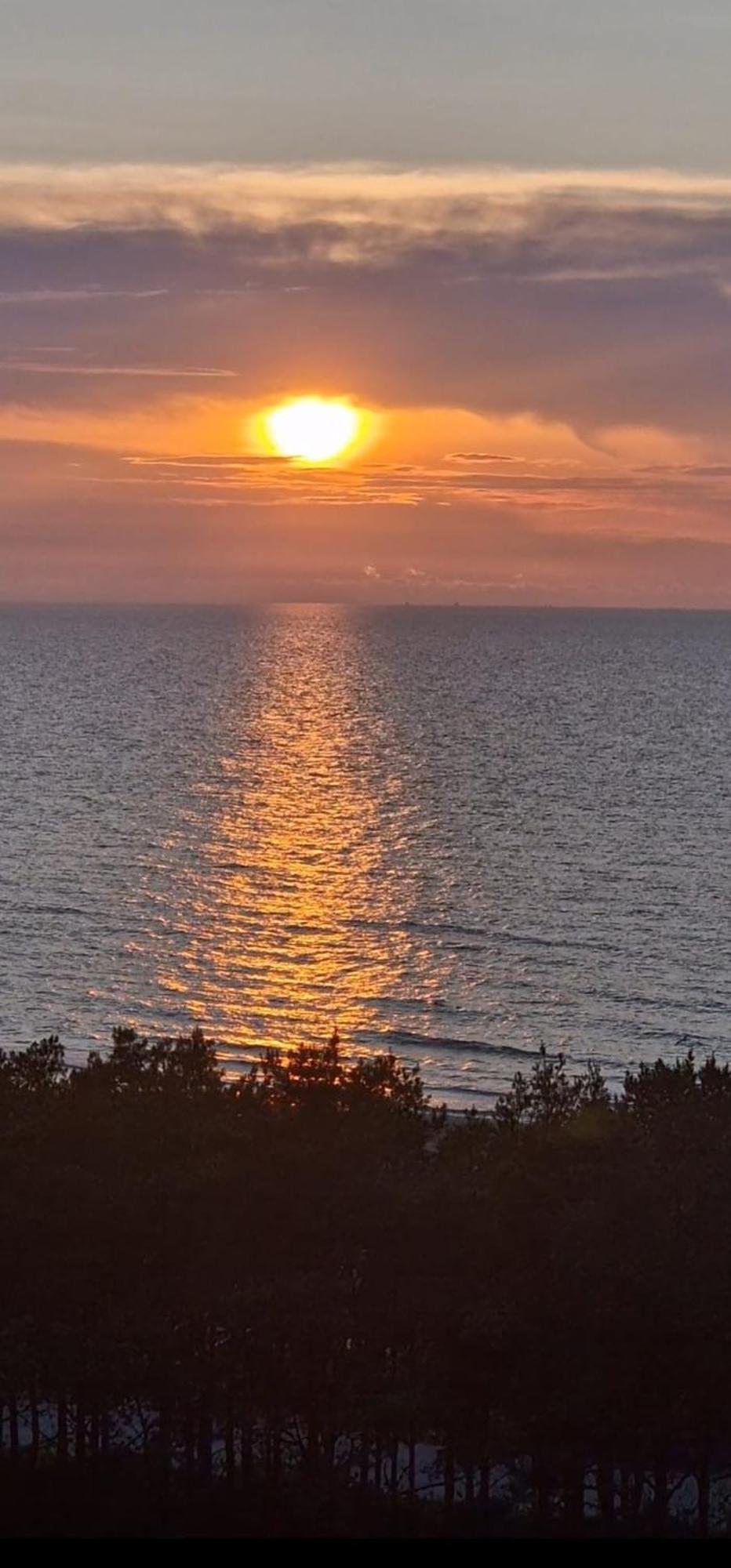 Wave Prestige Sea View - Spa&Pools Miedzyzdroje Bagian luar foto