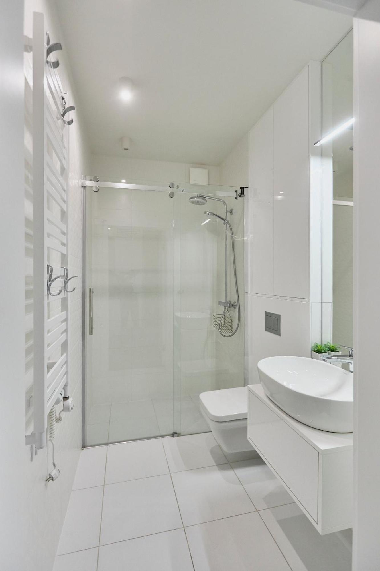 Wave Prestige Sea View - Spa&Pools Miedzyzdroje Bagian luar foto